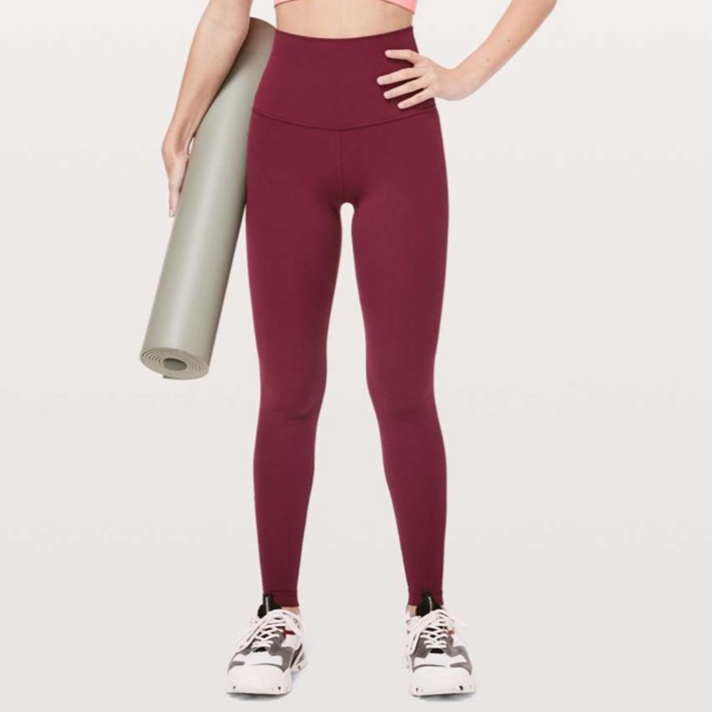 Lululemon High-Rise Align Pant